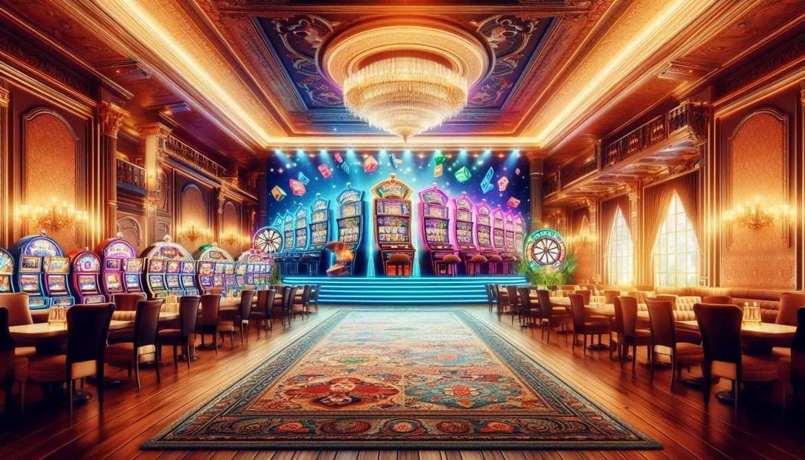 Sloty Casino